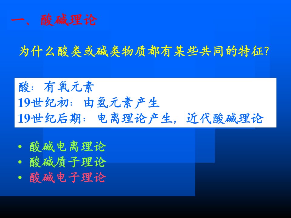 研究生入学考试山东师范大学生物系无机化学第一节