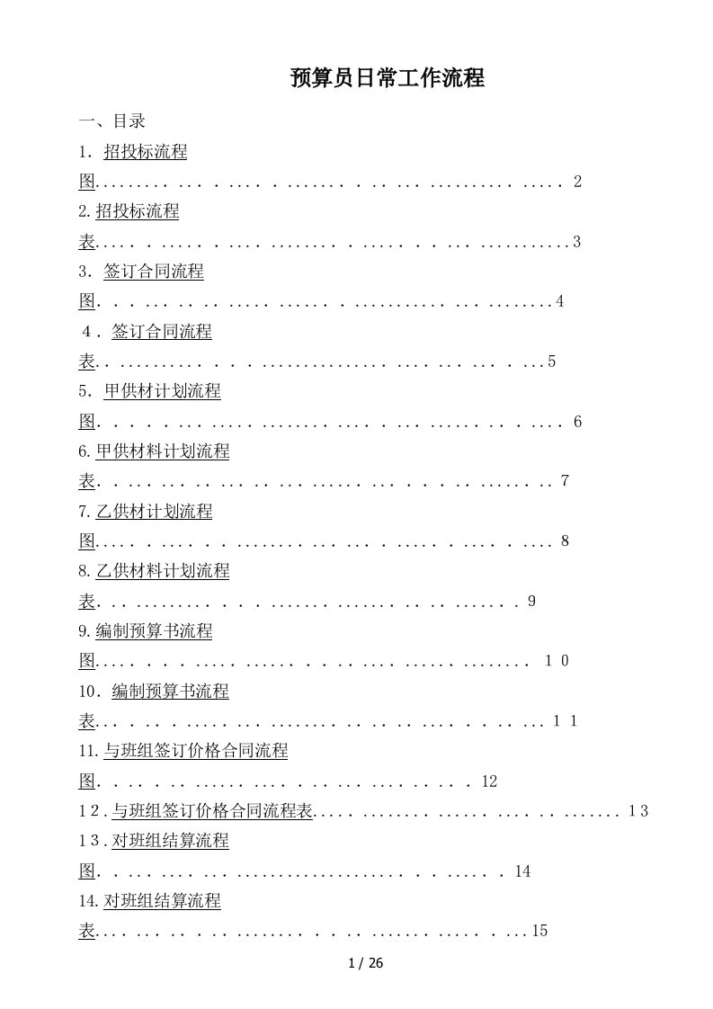 5.14-经营部--日常工作流程