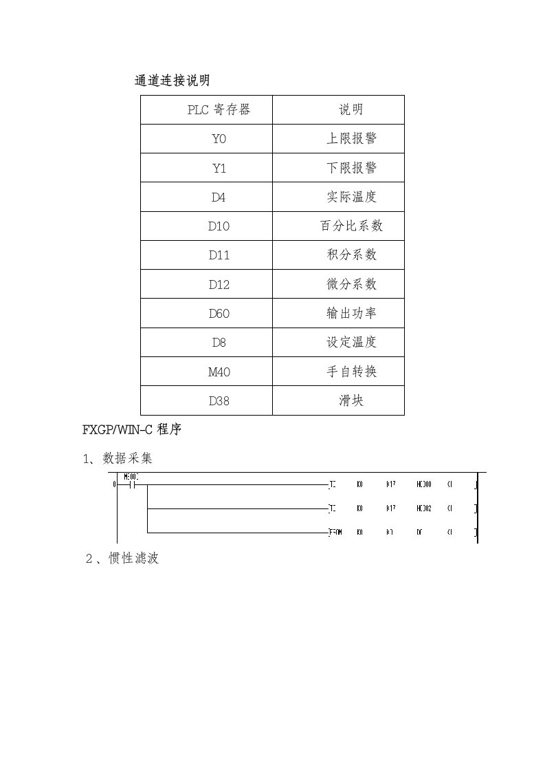 计算机控制关键技术实训总结报告