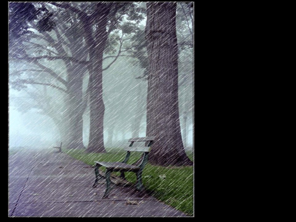 余光中《听听那冷雨》