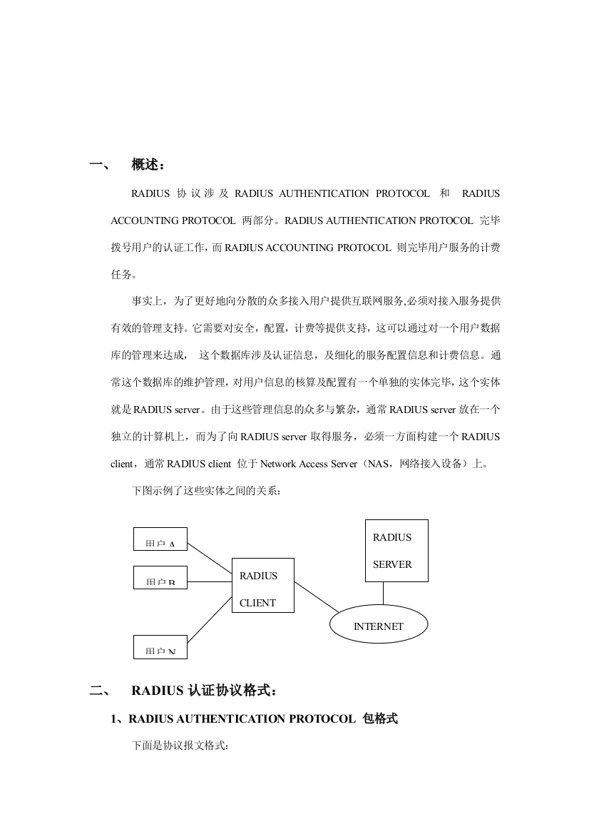 协议模板新版