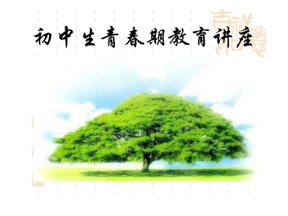 青春期心理健康教育主.ppt