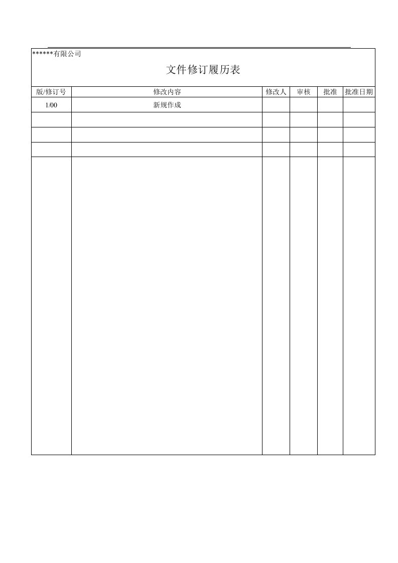 28.质量管理体系策划程序