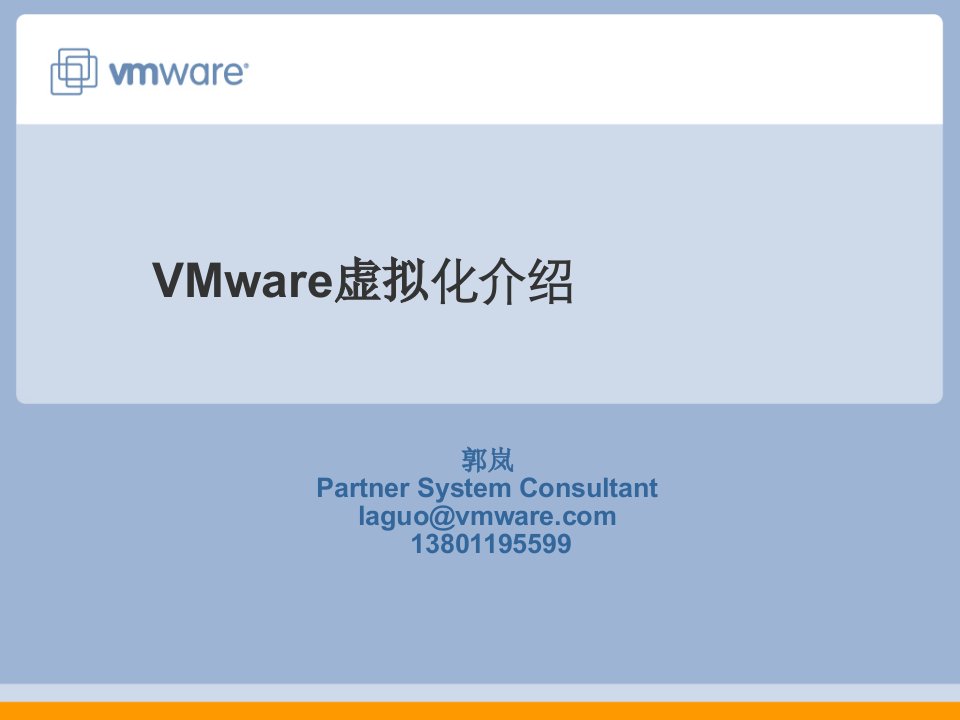 VMware