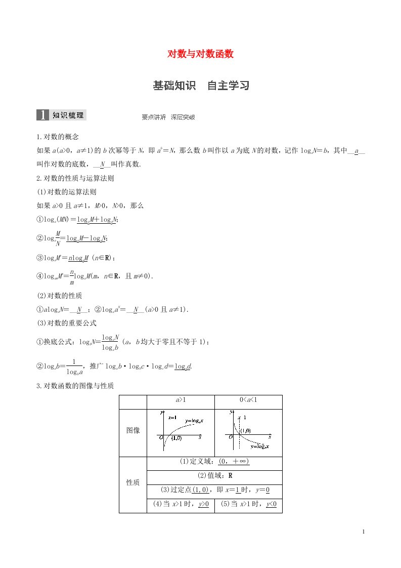 高考数学一轮复习