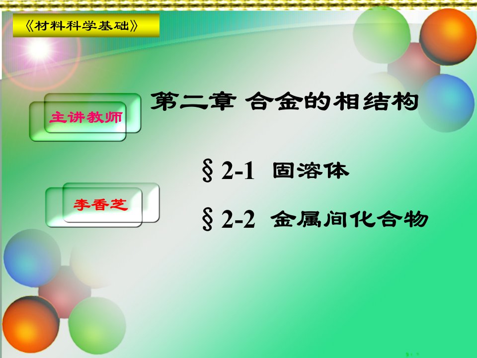 间隙化合物－原子半径较小的非金属元素