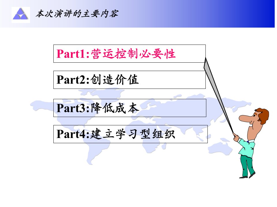 风险投资项目营运控制