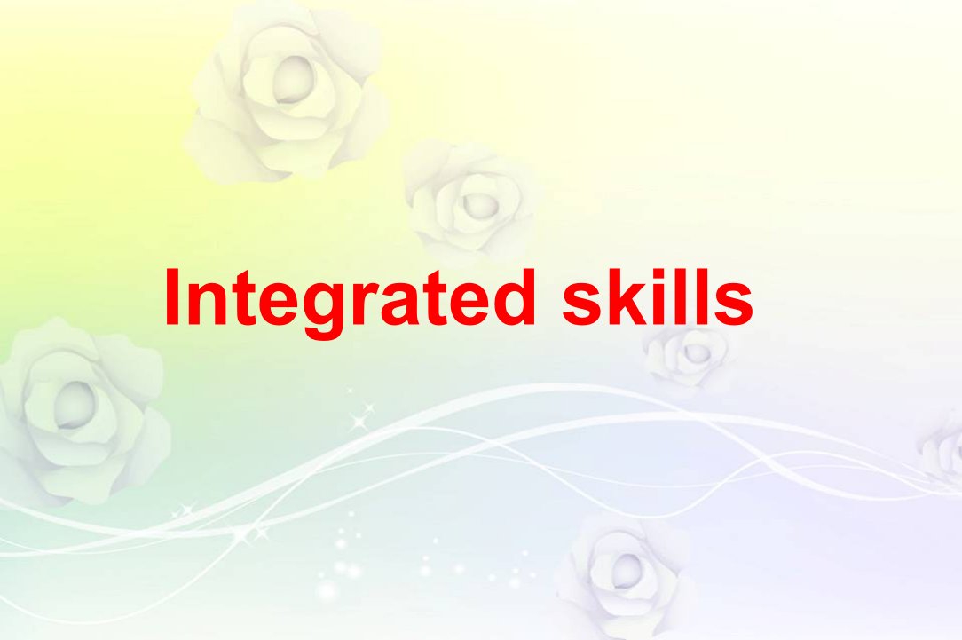 牛津译林初中七年级英语下册Unit-6-Outdoor-fun》Integrated-skills-优质ppt课件