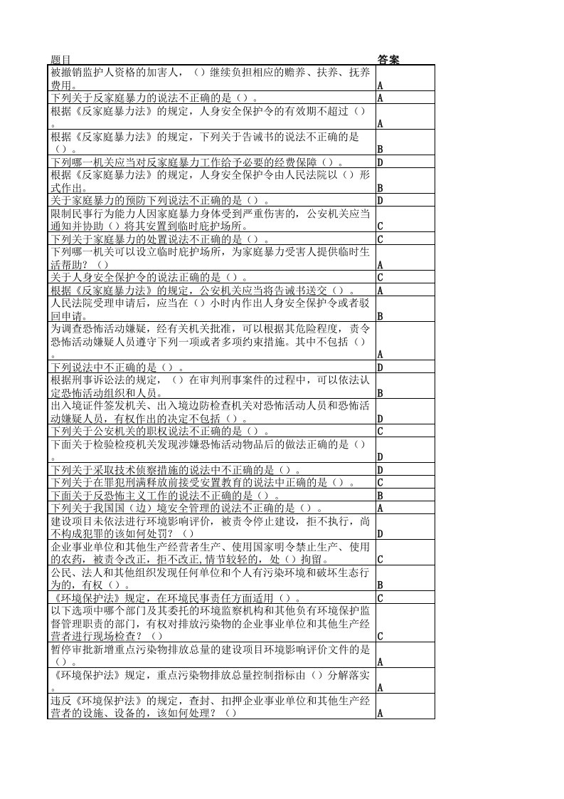 法宣在线答案