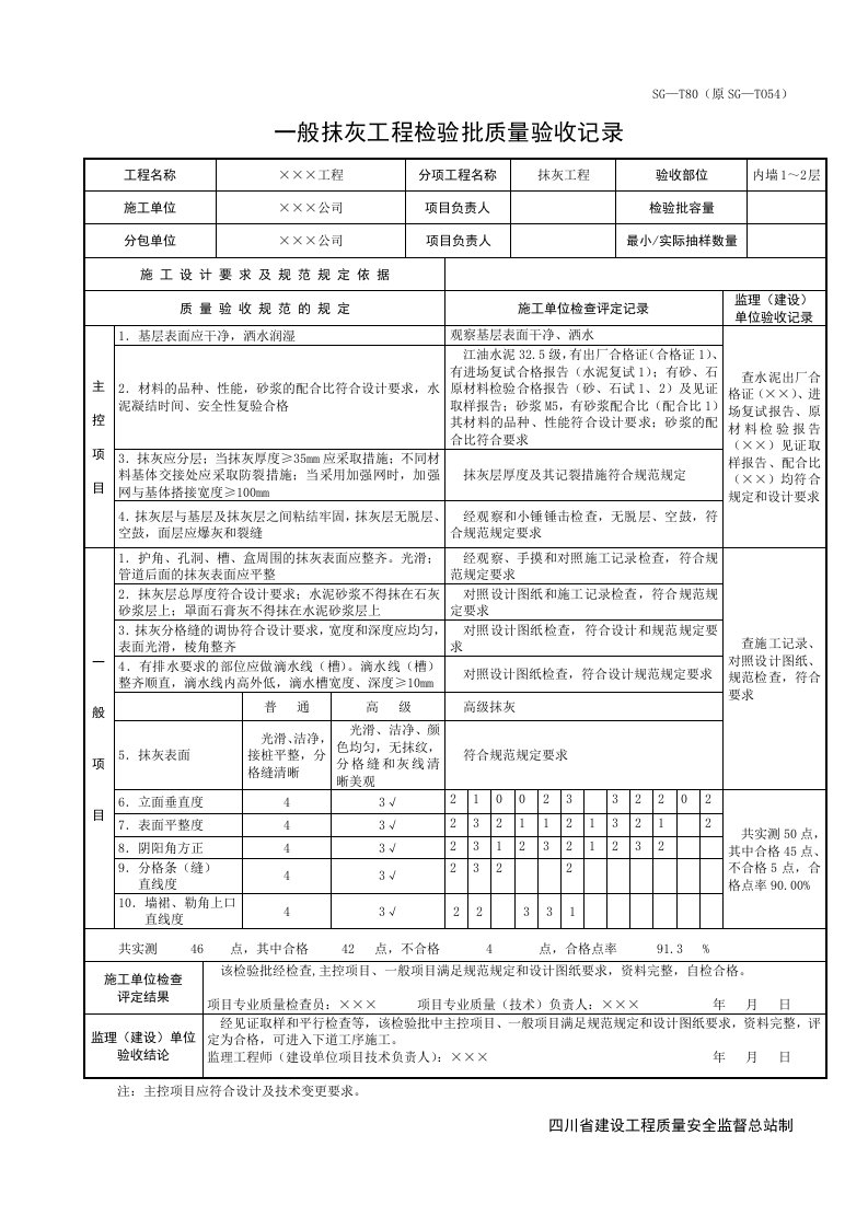 建筑工程管理-建筑装饰装修工程SG