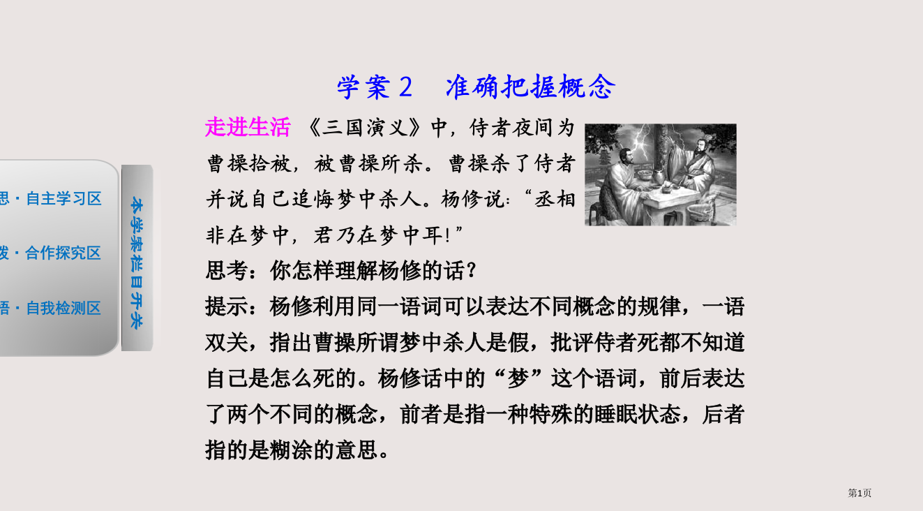 -高二政治同步：专题二2(新人教版选修4)省公开课一等奖全国示范课微课金奖PPT课件