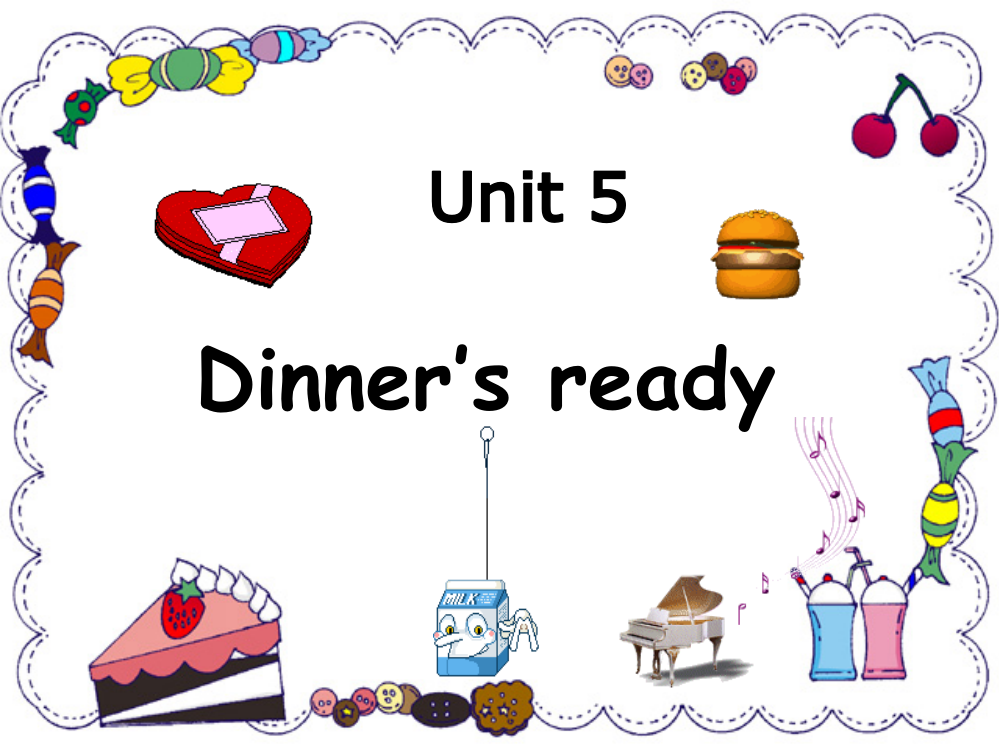 新pep四年级上册unit5-Dinner's-Ready--Let's-spell