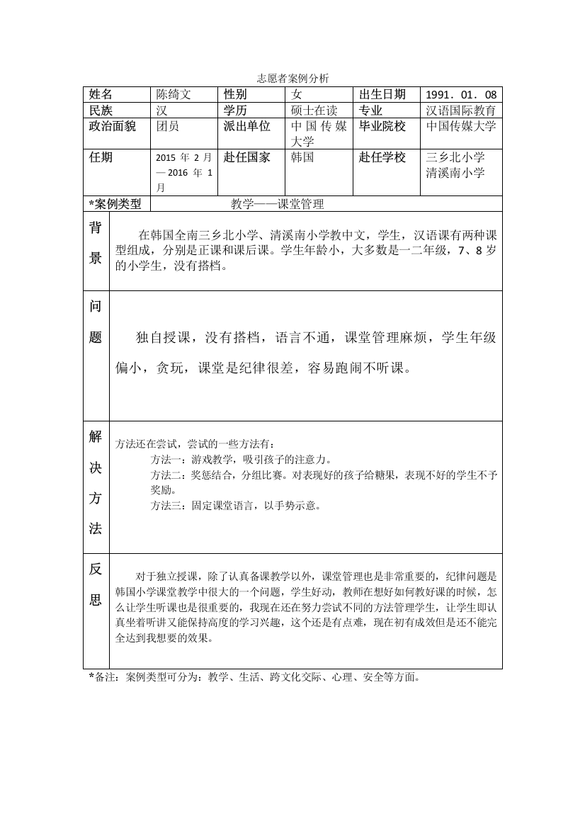 全南-三乡北小学-陈绮文-案例分析