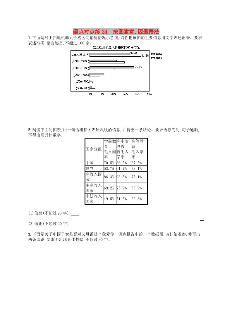 2019高考语文大二轮复习