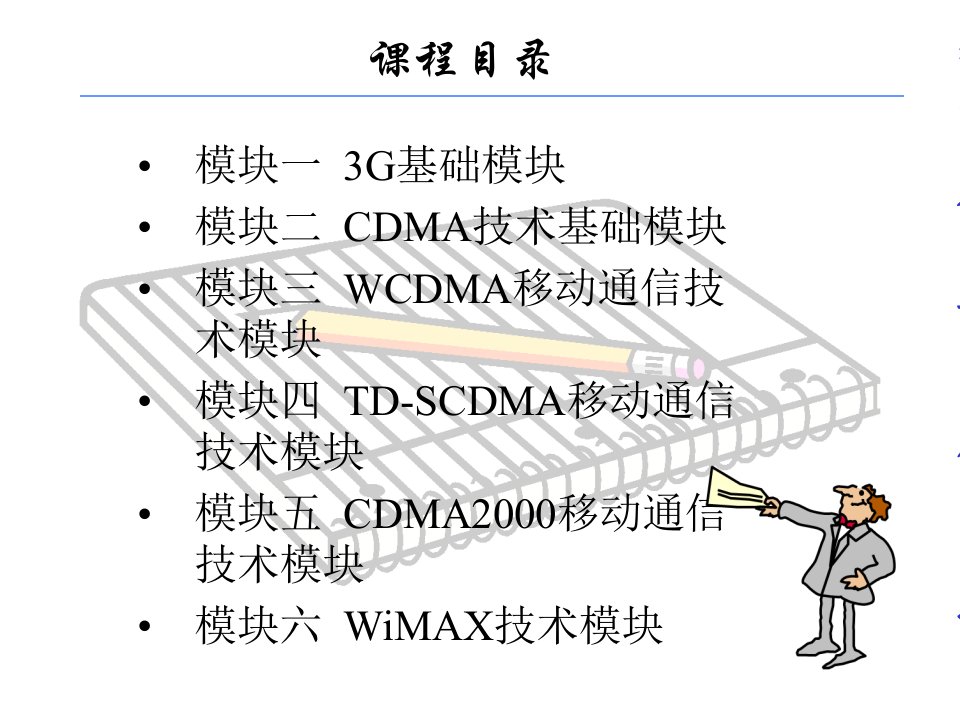 CDMA编码技术