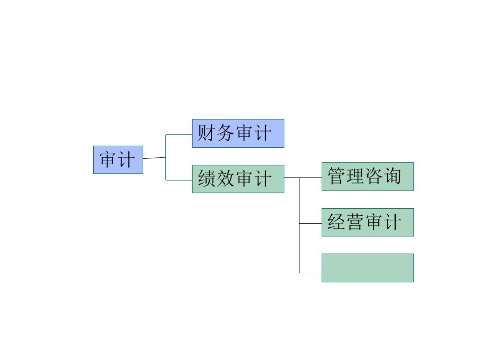 1特殊目的审计