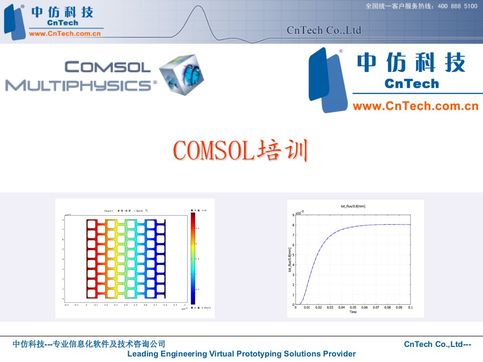 COMSOL培训