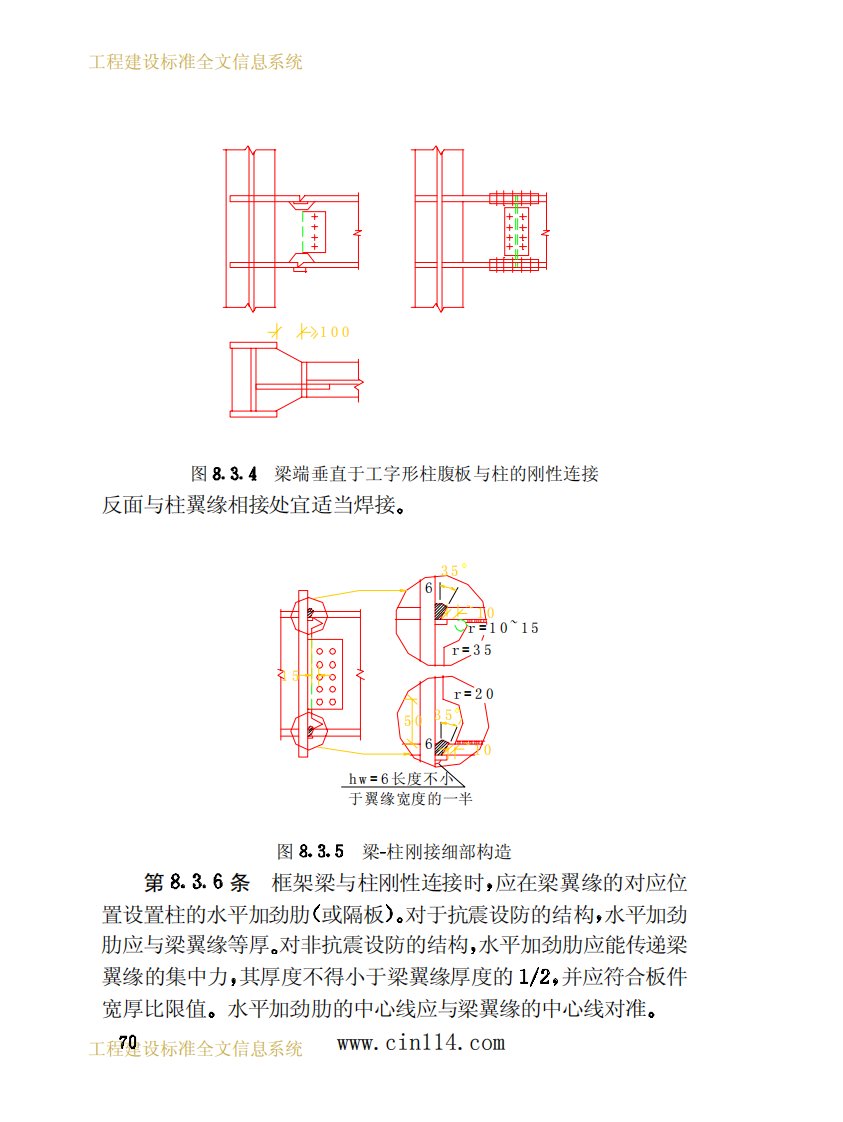 《高层民用建筑钢结构技术规程》(JGJ99-98)