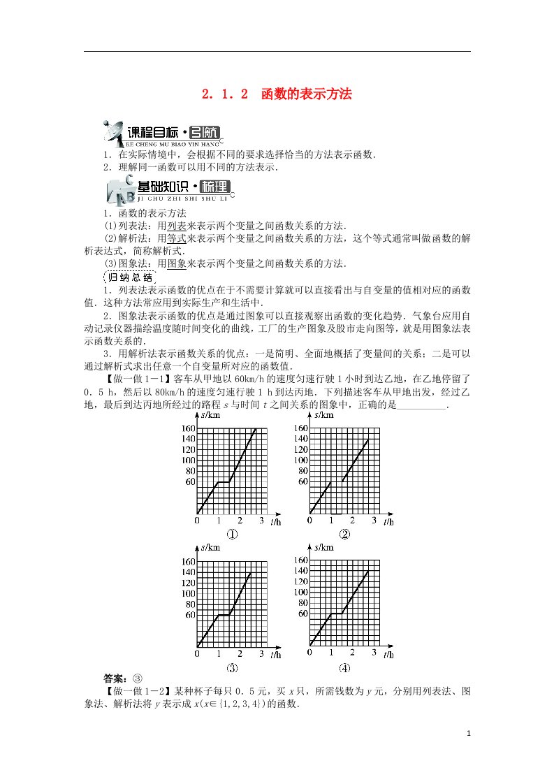 高中数学