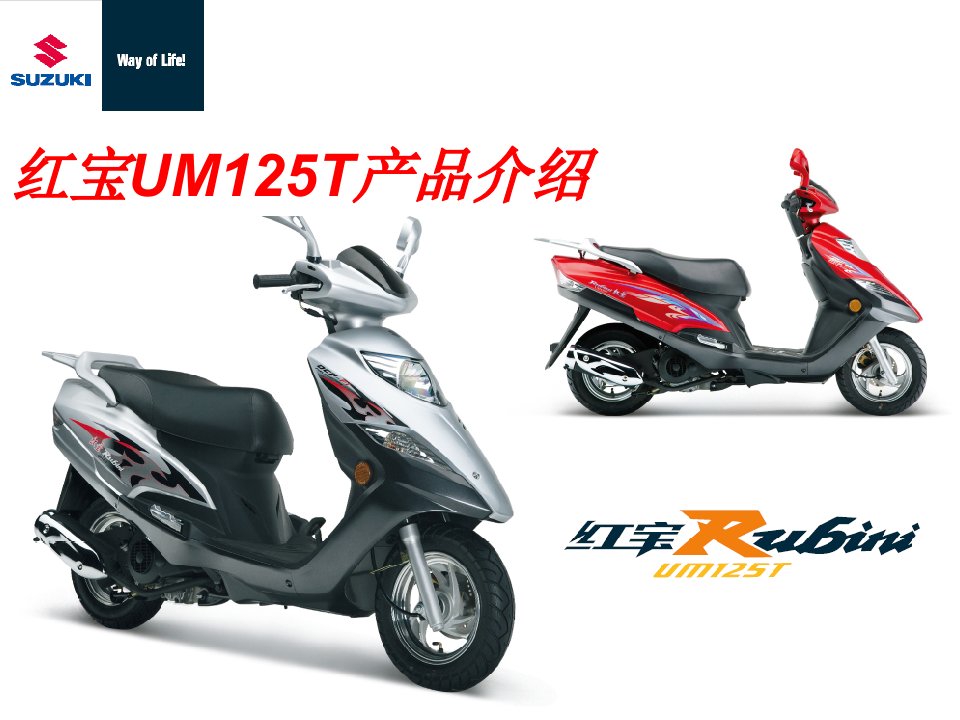 《UM125T产品》PPT课件