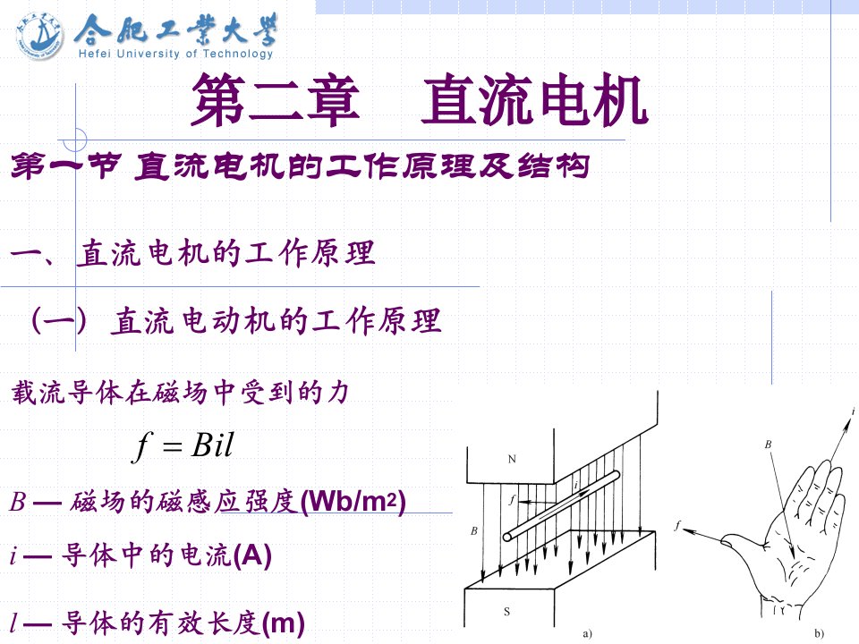 电机及拖动基础-顾绳谷(第四版)课件