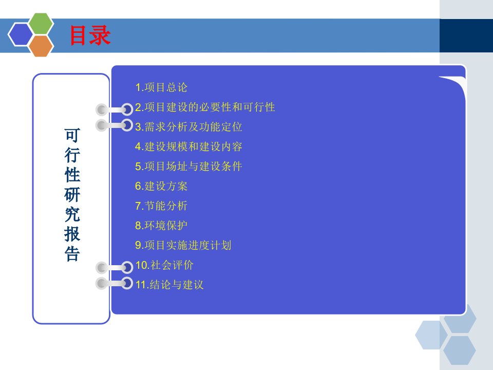 大学生超市改建项目可研报告