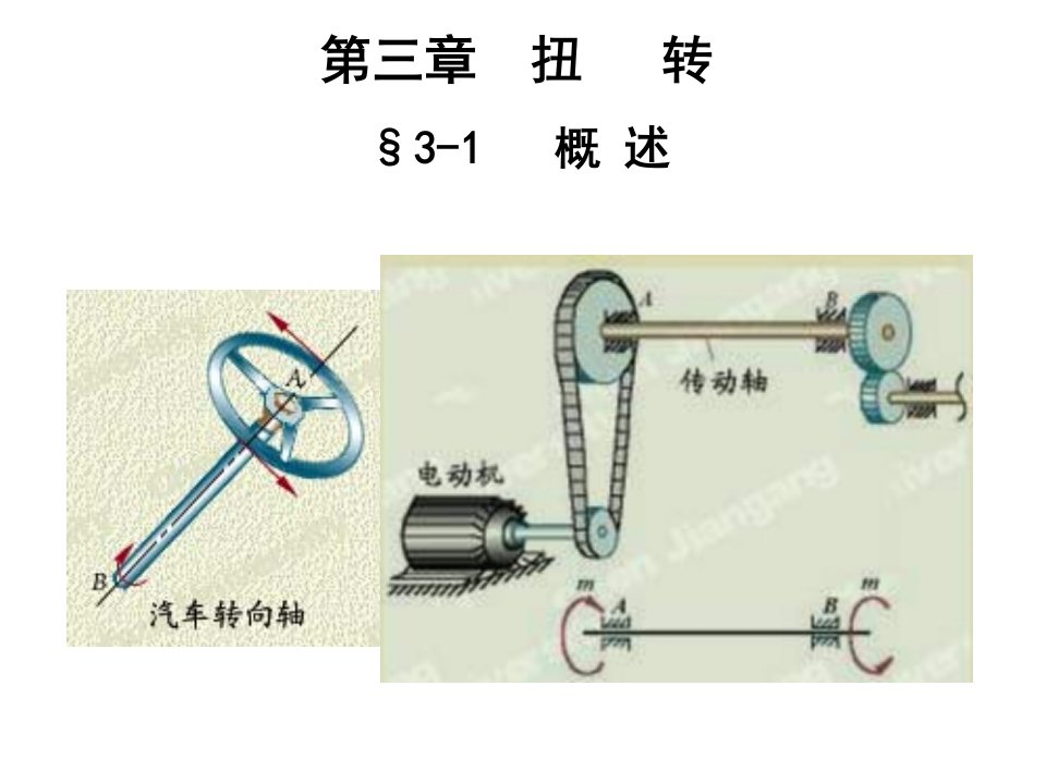 扭转