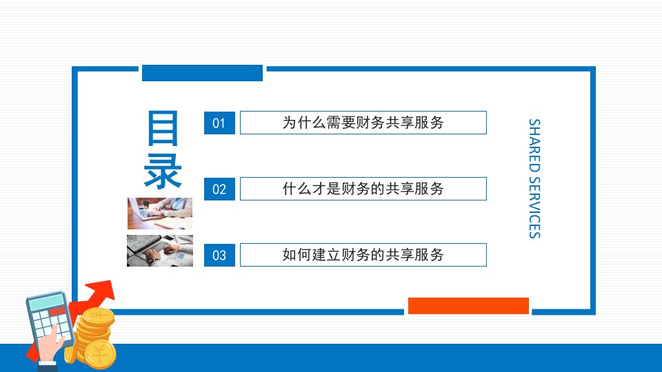 财务转型实战培训课件动态PPT