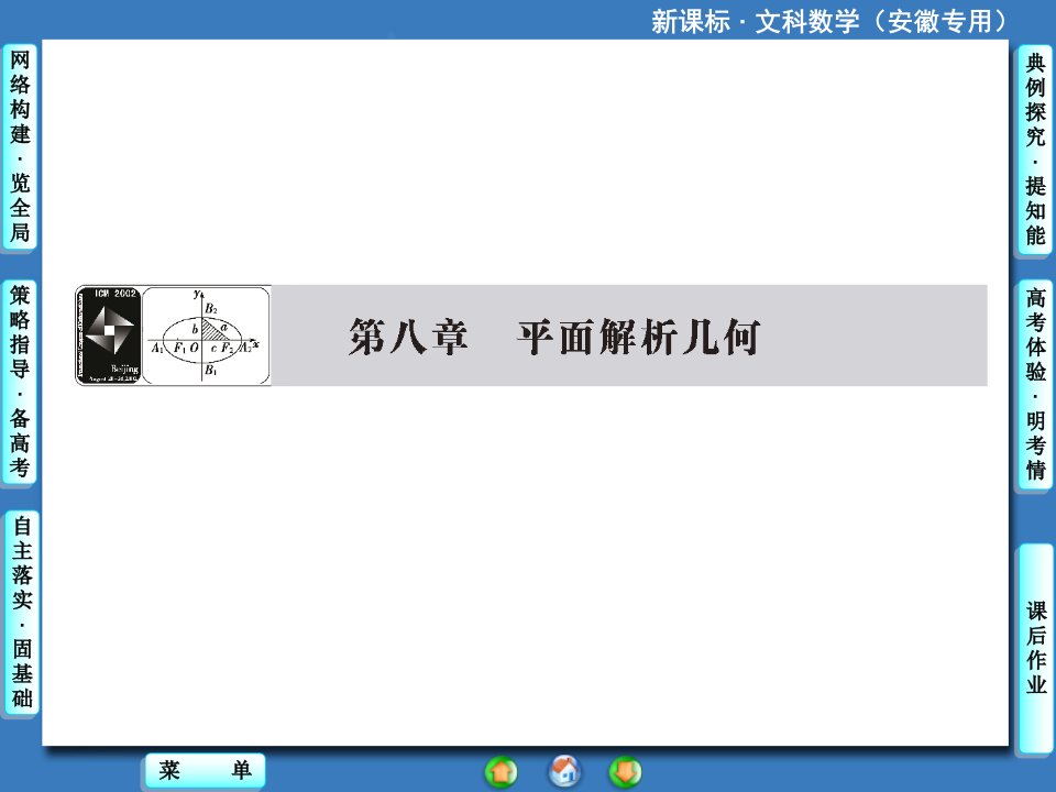 高中数学直线的倾斜角与斜率、直线方程