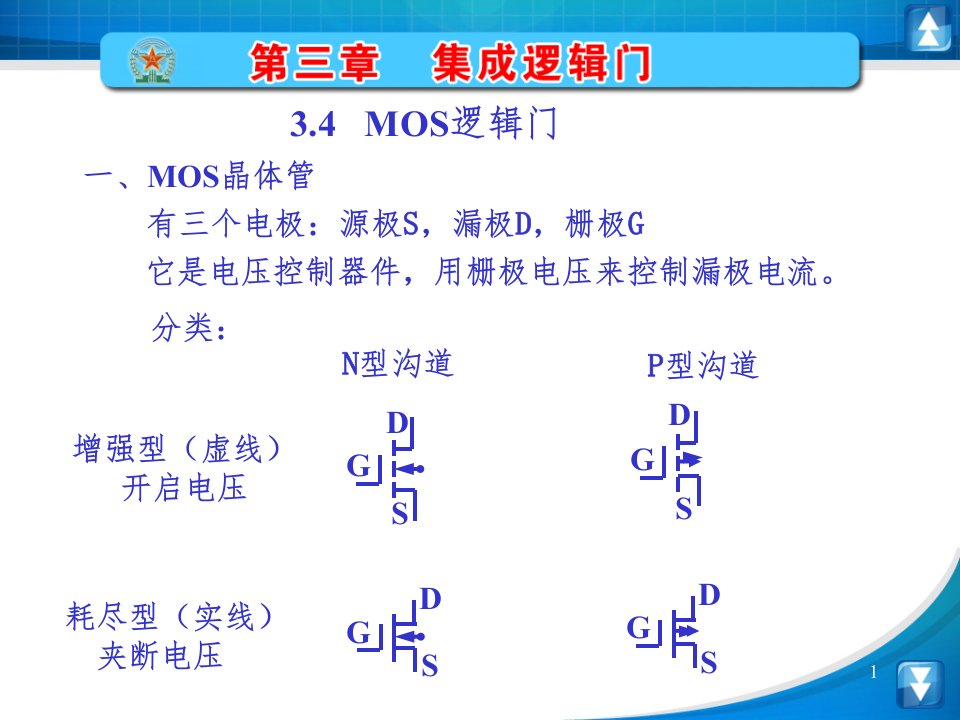 数字电子电路课件第三章(1)