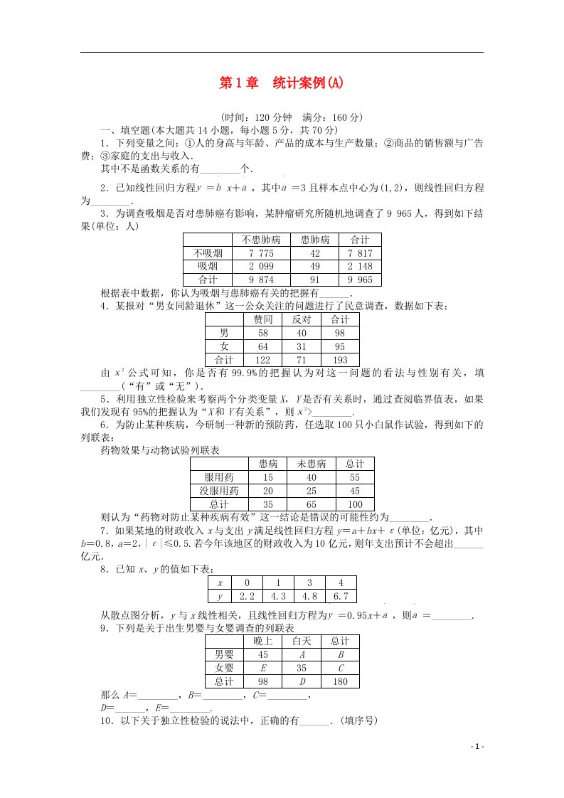 高中数学