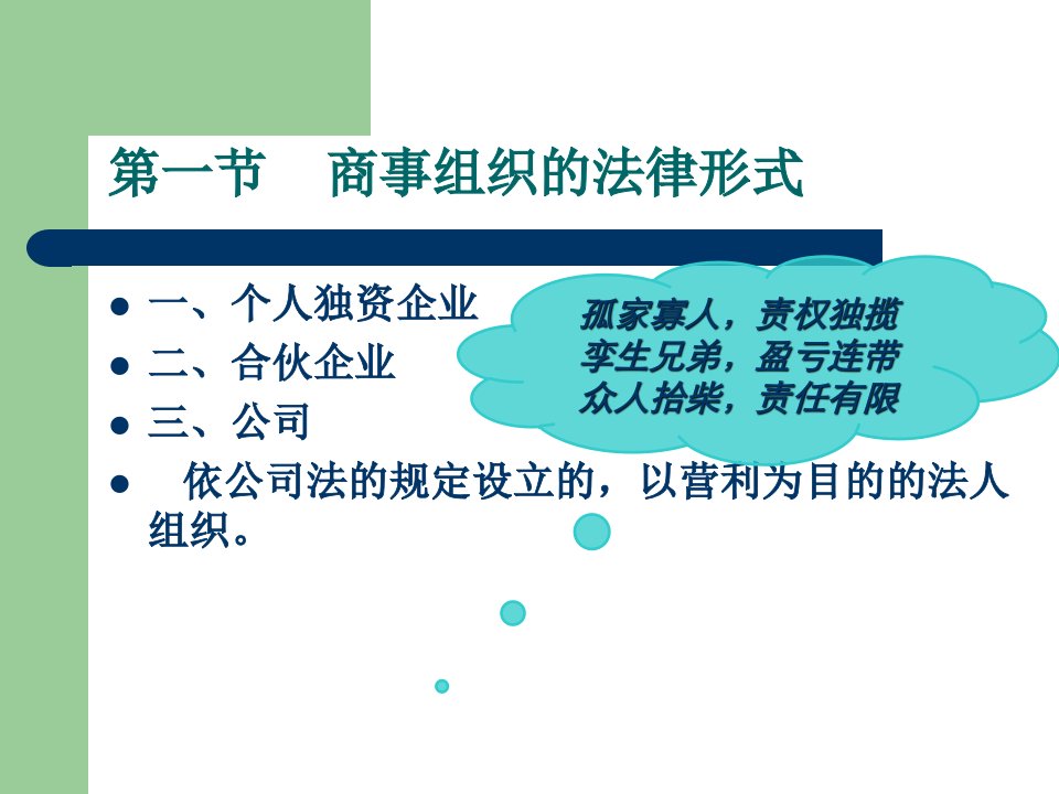 最新国际商务谈判法ppt课件