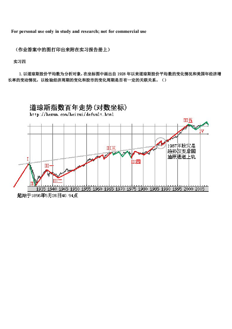 实习答案