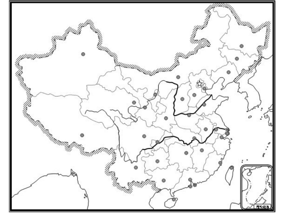 传统民居与自然环境