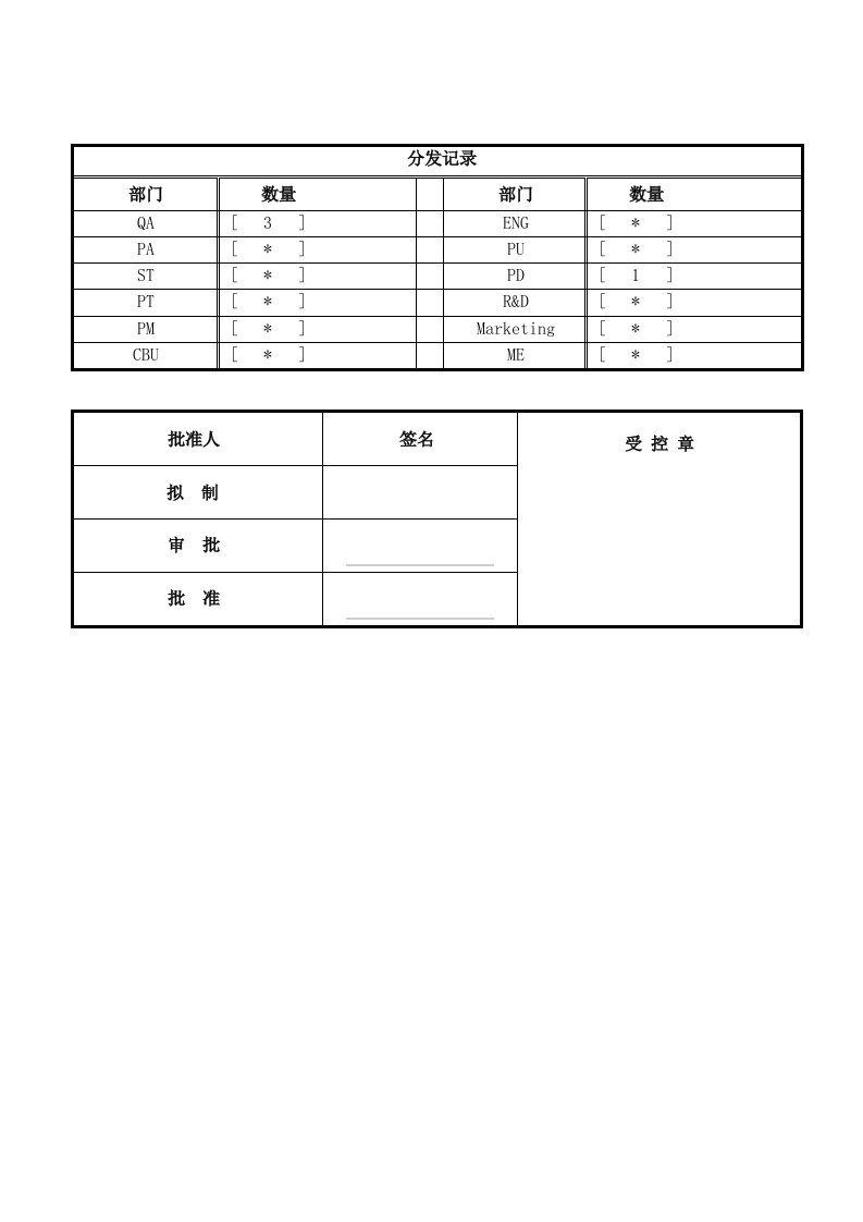 杯灯结构件检验规范