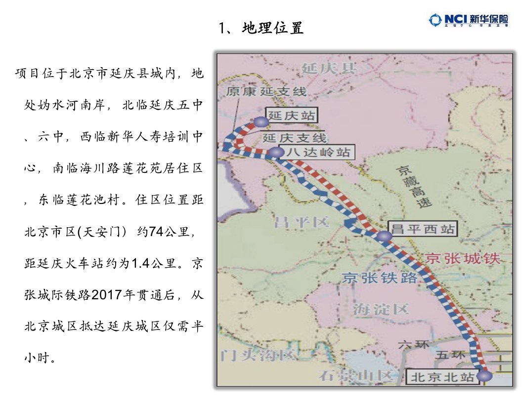 新华家园延庆养老社区