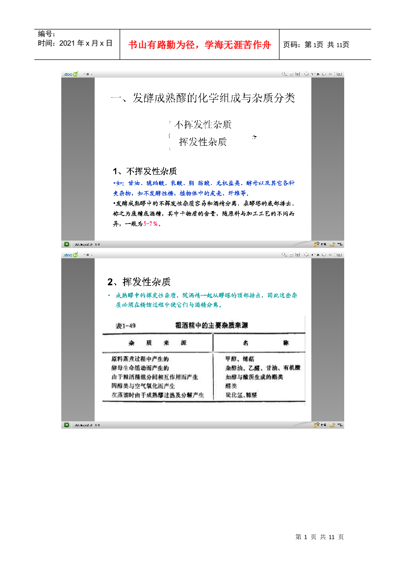 无水酒精化工厂设计资料