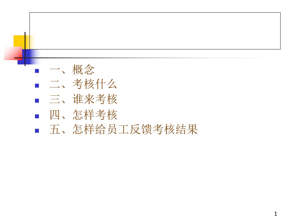 HRM6绩效管理hr