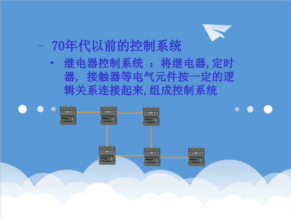 电气工程-电气控制与PLC第五章