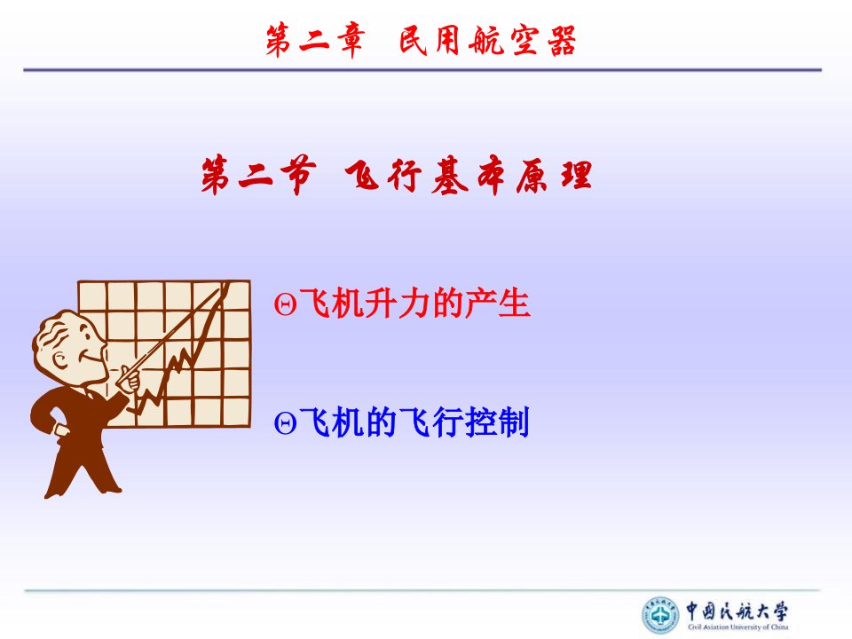 民航概论飞行基本原理