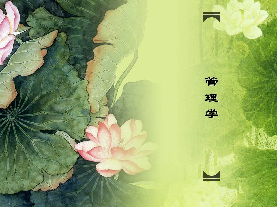 管理学案例