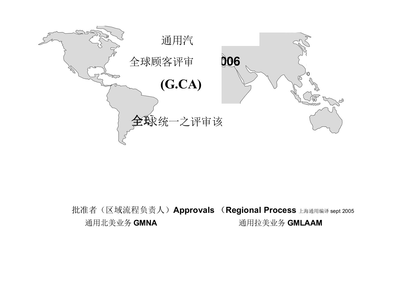 通用最新AUDIT评审标准