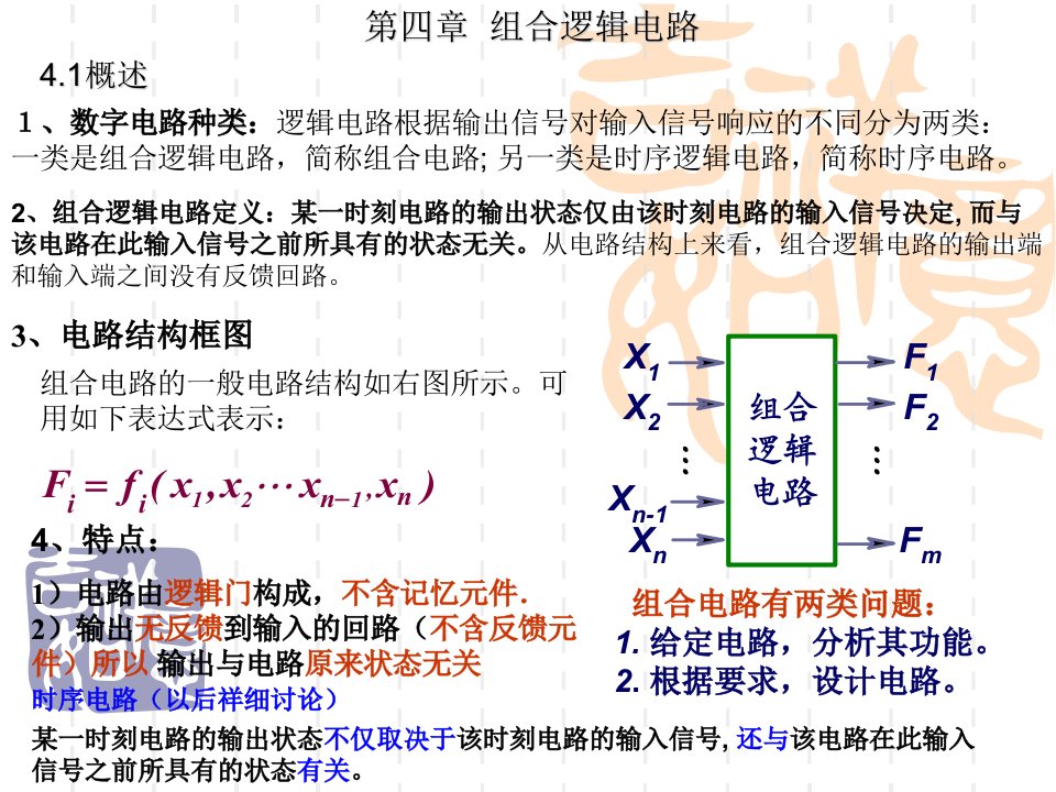 数字电子技术