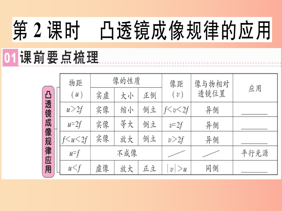 八年级物理上册