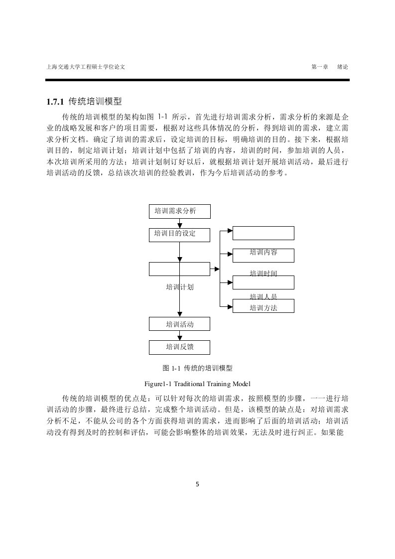 软件外包公司新入职员工培训研究