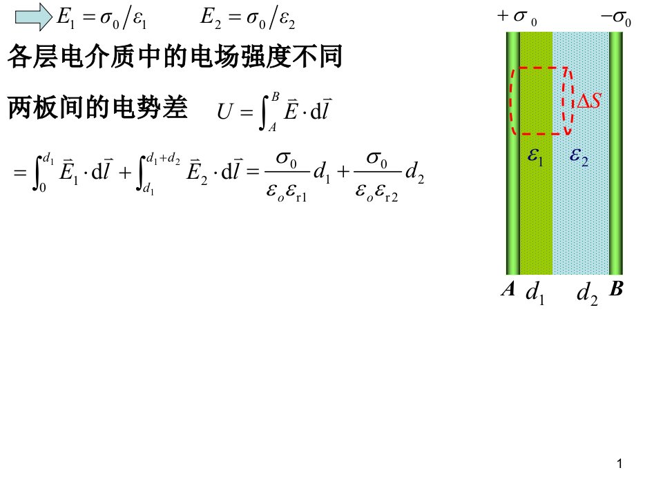 电容的计算