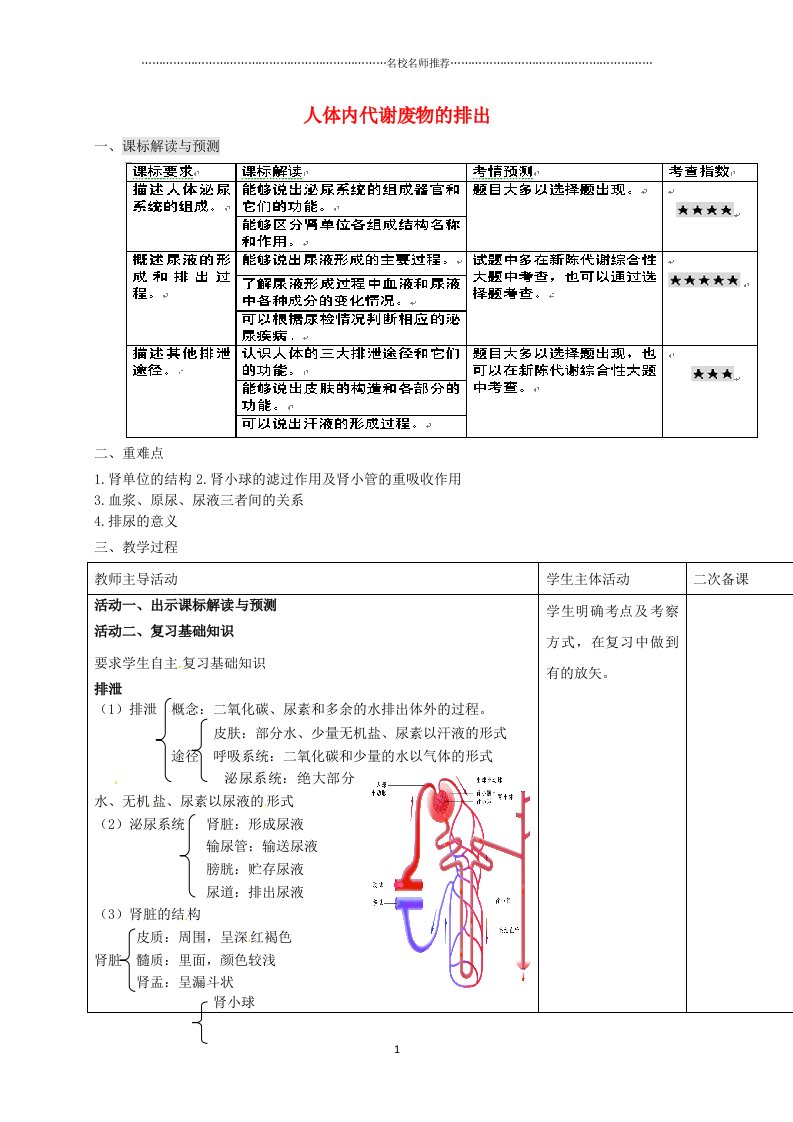 山东省潍坊高新技术产业开发区浞景学校初中七年级生物下册