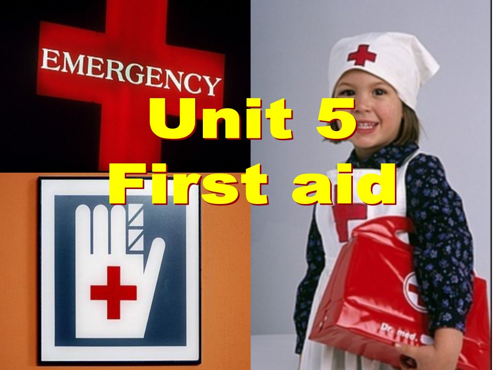 unit5_first_aid