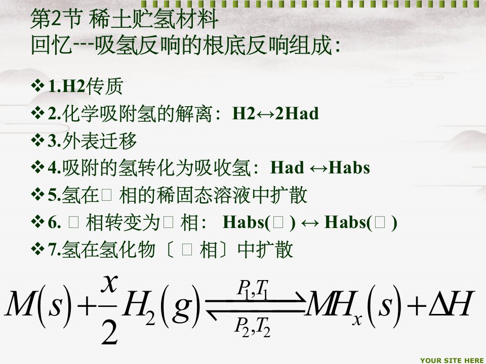 《稀土贮氢材料》