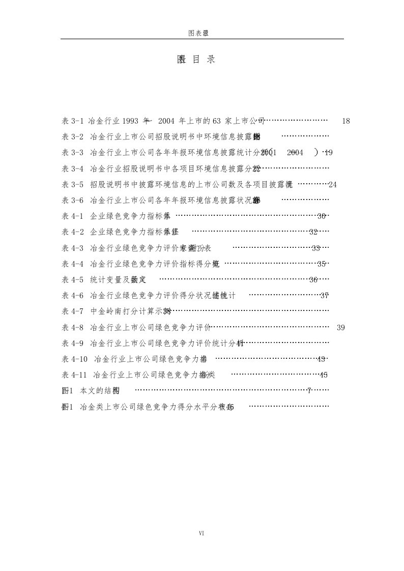 基于环境信息披露的我国冶金行业上市公司绿色竞争力评价研究